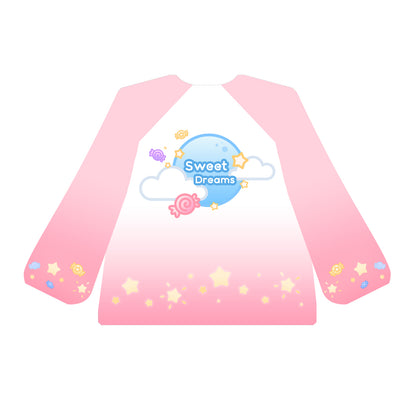 Kirby Sweet Dreams Sweatshirt - PINK