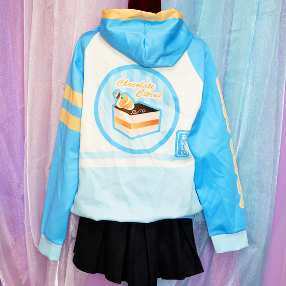 Kirishima Cake Hoodie