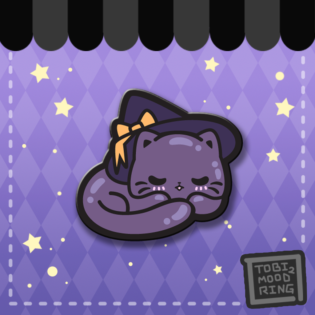 Witch Kitty