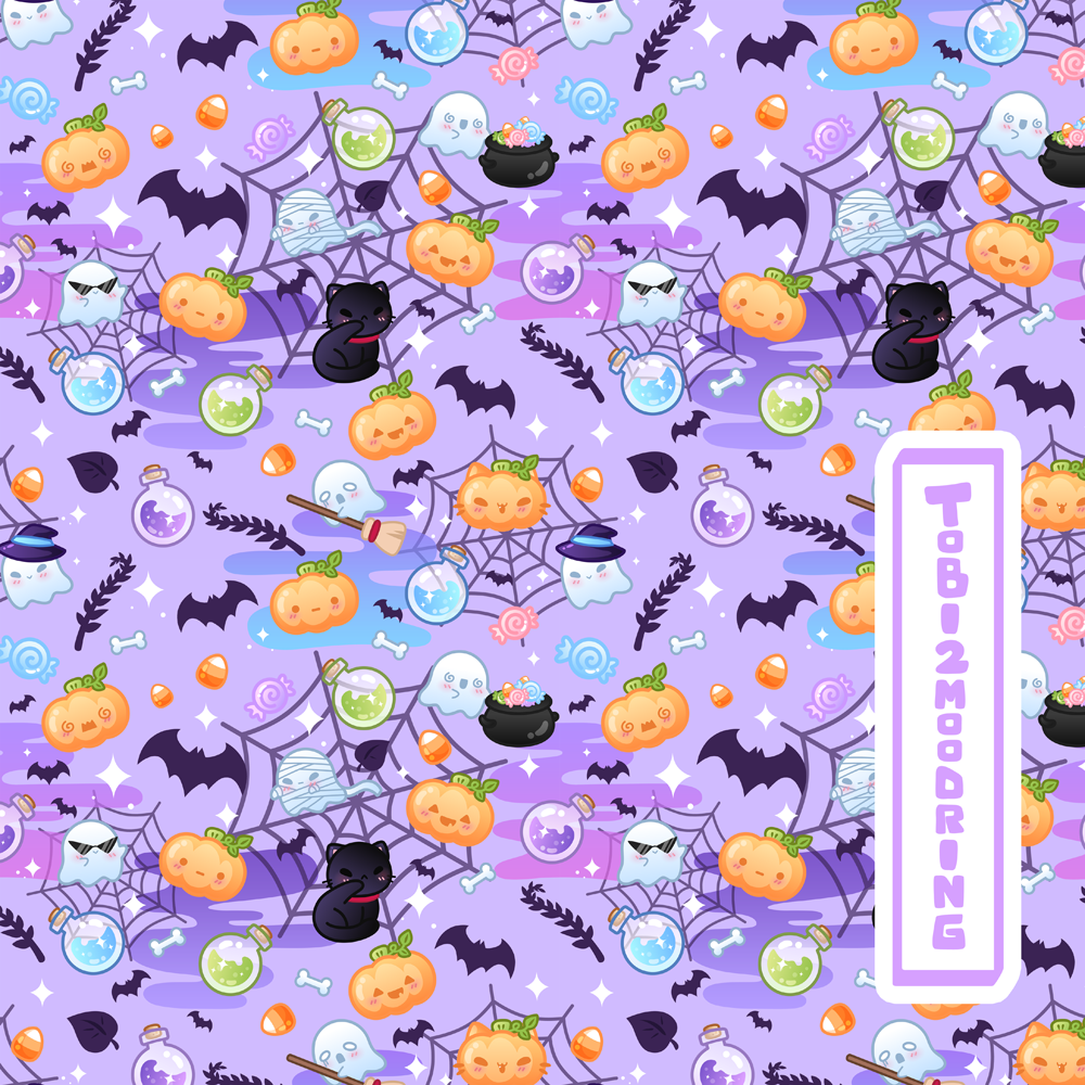 Halloween Shirt - LILAC