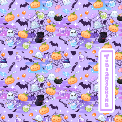 Halloween Shirt - LILAC