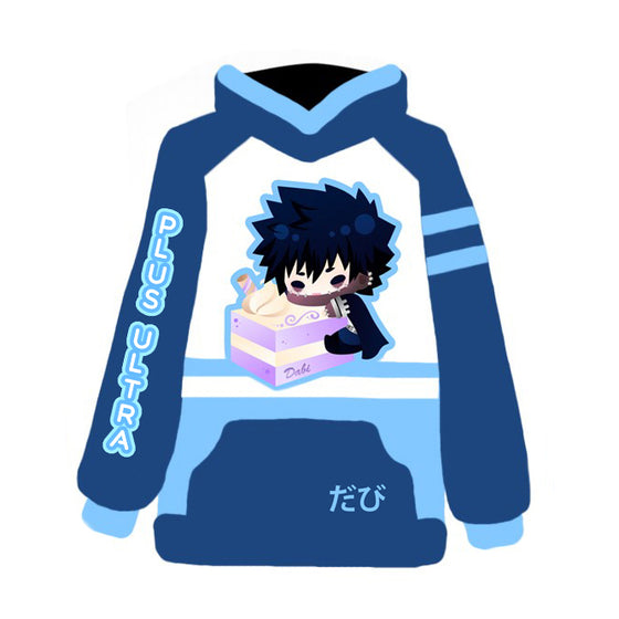 Dabi Cake Hoodie