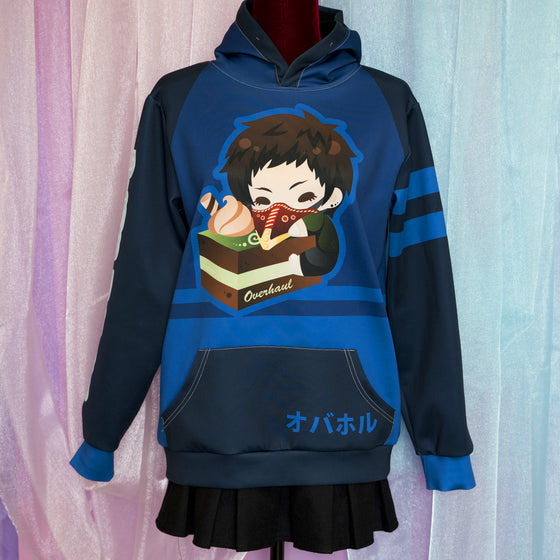 Overhaul Cake Hoodie