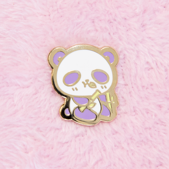 Pa-chan Mini Pin