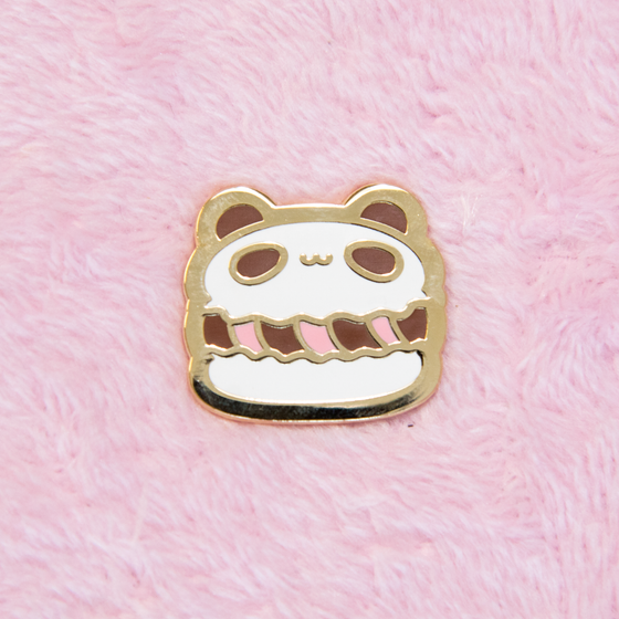 Pandaron Mini Pin