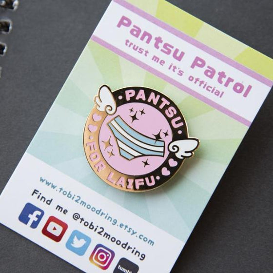 Pantsu Pin
