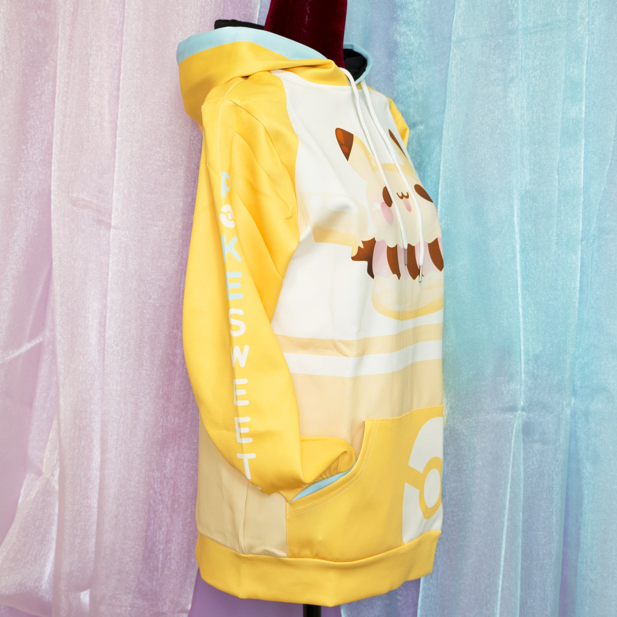 Pika-ron Hoodie