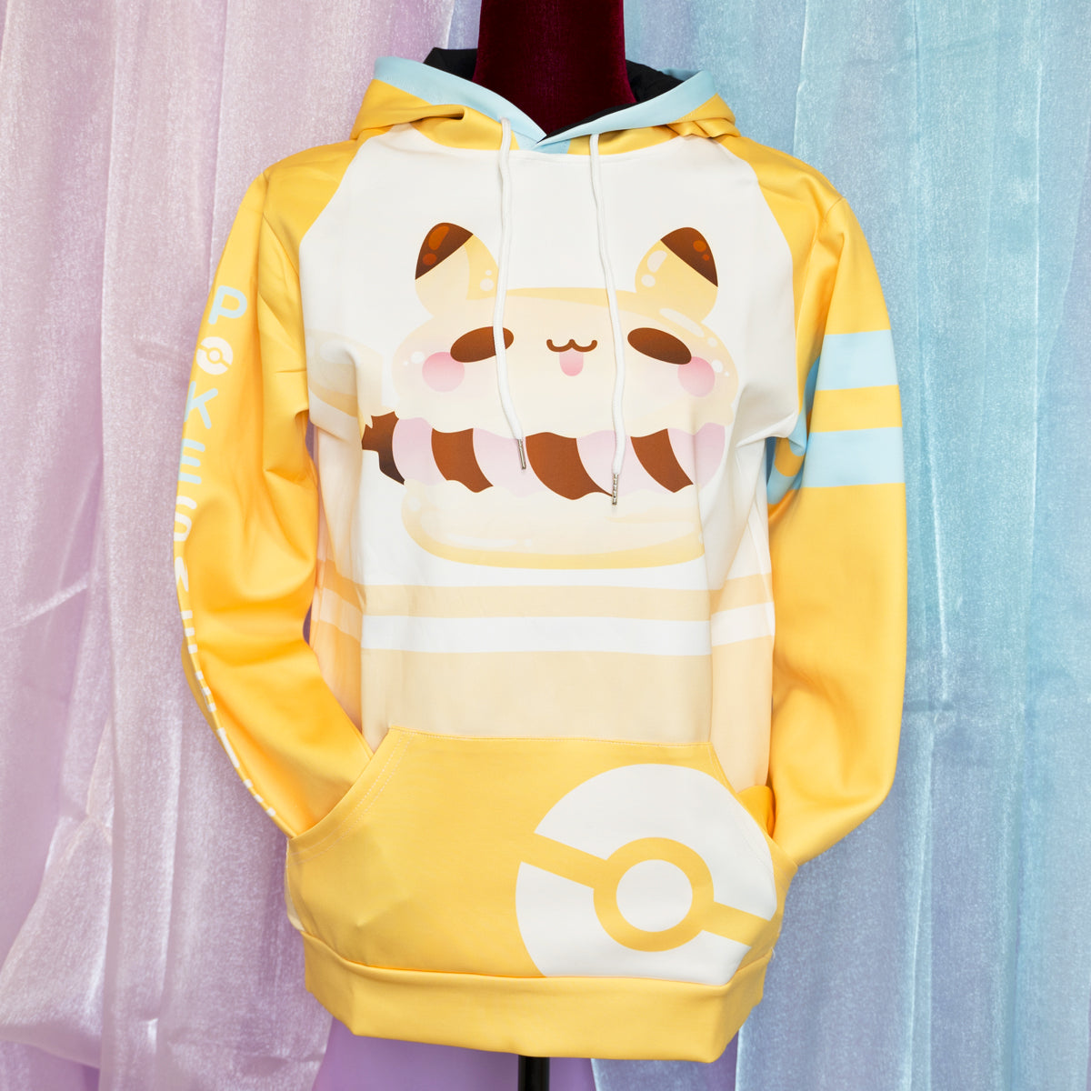 Pika-ron Hoodie