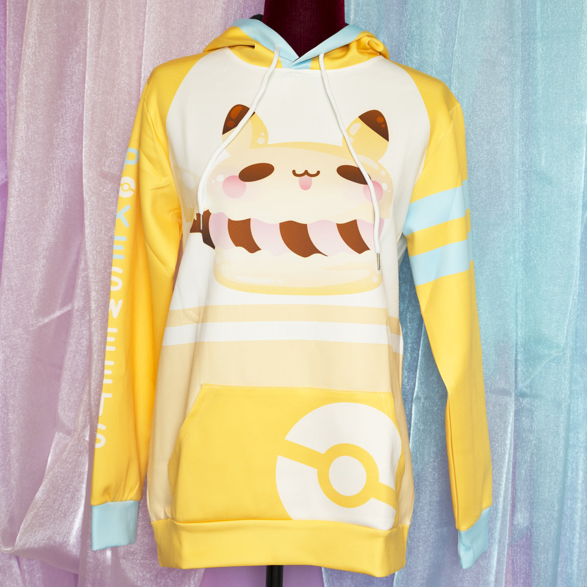 Pika-ron Hoodie