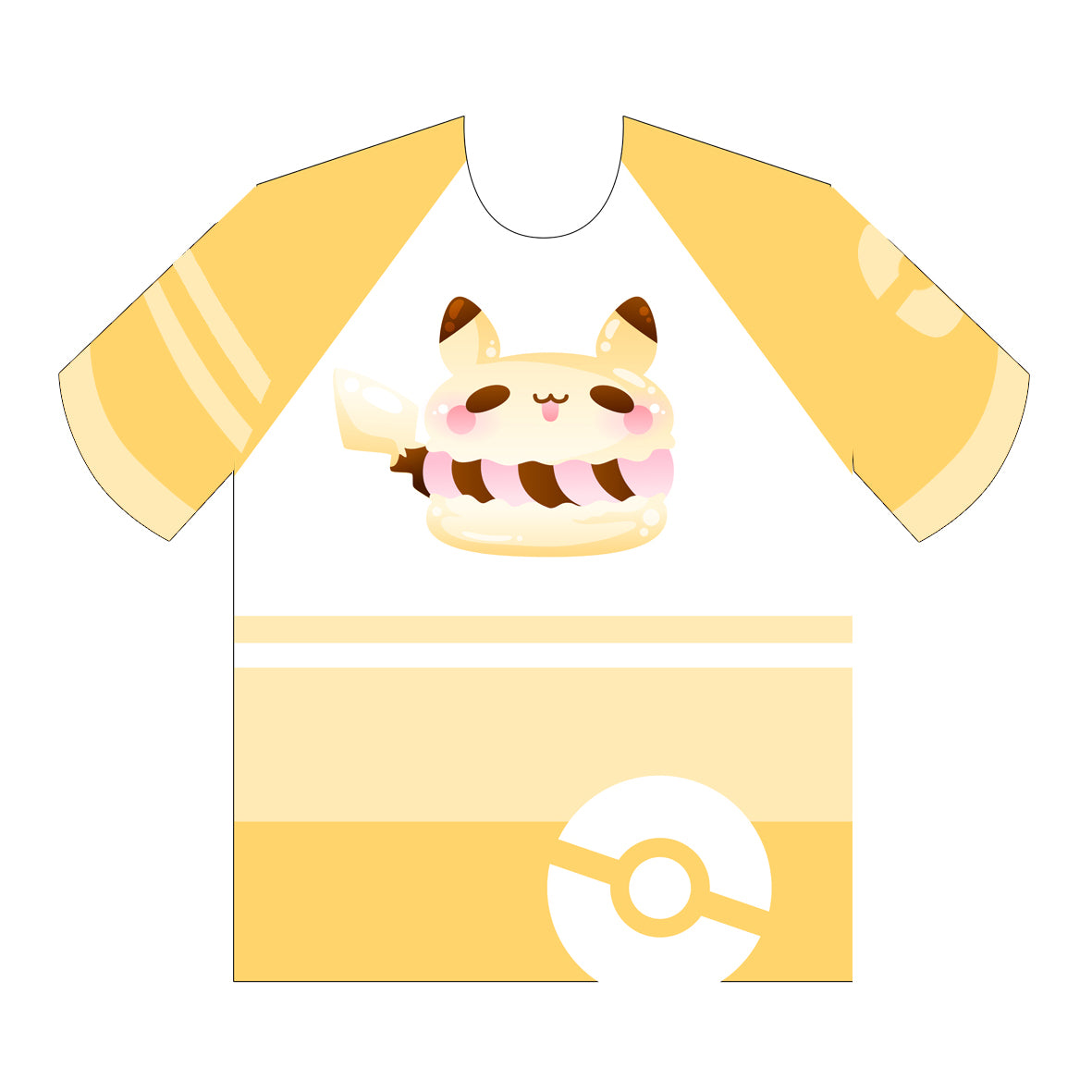 Pikaron - T-shirt