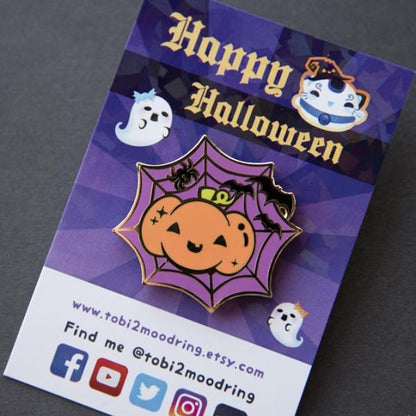 Halloween Night Pin
