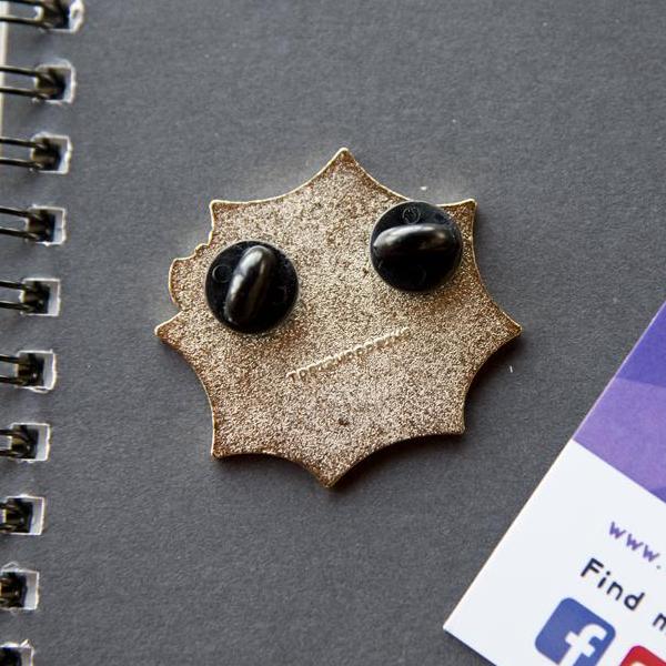 Halloween Night Pin