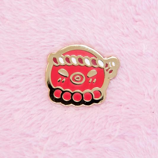 Tako Mini Pin
