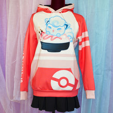  Vulpix Shaved Ice Hoodie