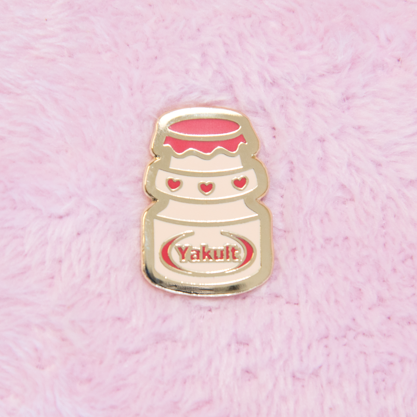 Yakult Mini Pin