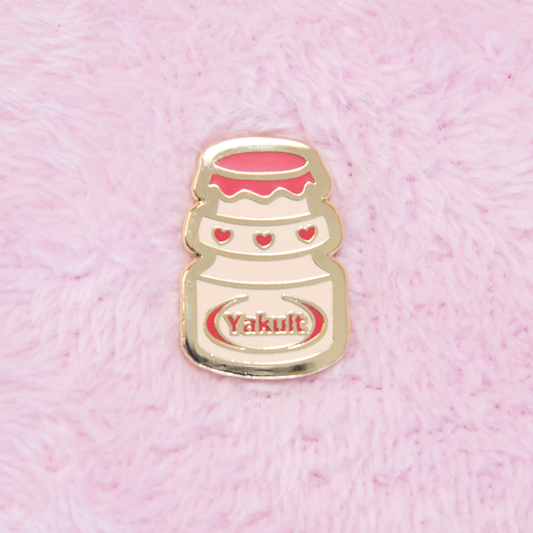 Yakult Mini Pin