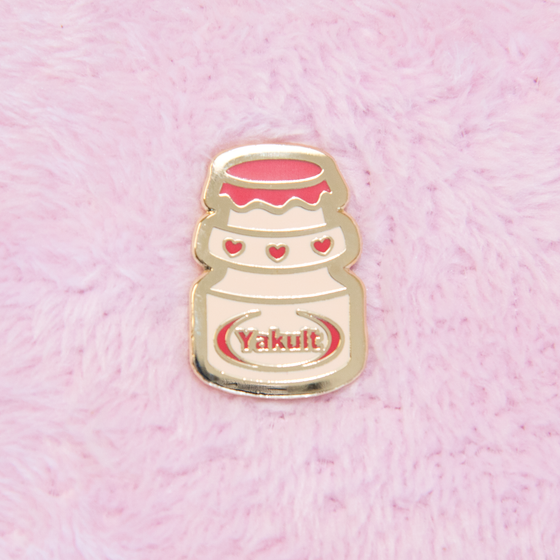 Yakult Mini Pin